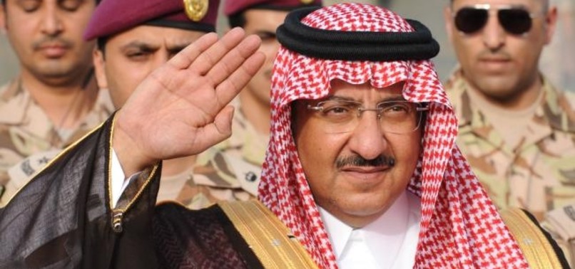 PROFILE: SAUDI ARABIAS PRINCE OF COUNTER-TERRORISM MOHAMMED BIN NAYEF