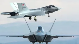 Trump'tan Jet Motoru Hamlesi