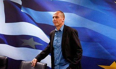 Germany issues political activity ban to former Greek finance minister