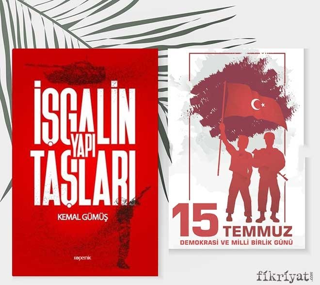 İşgalin Yapı Taşları, Kemal Gümüş