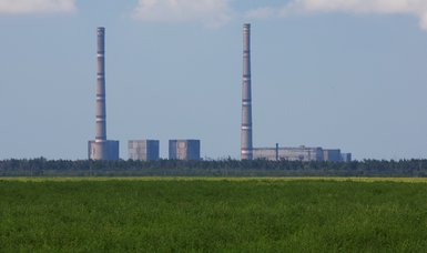 EU condemns Russian military activities around Zaporizhzhia nuclear station in southeast Ukraine