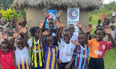 Turkish charities marshal aid in Uganda, beyond for Ramadan