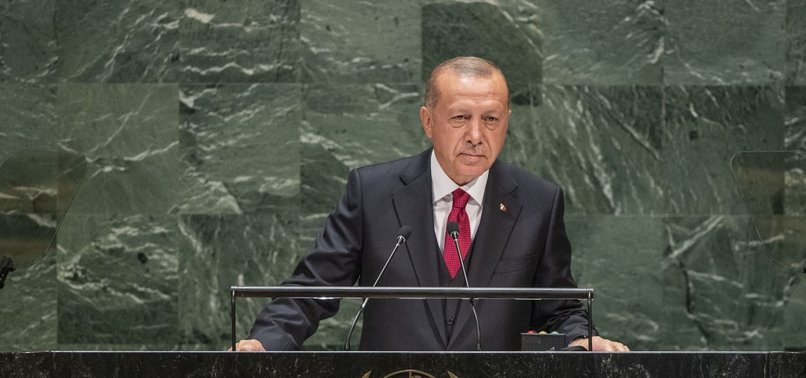 WHIRLWIND OF MEETINGS FOR PRESIDENT ERDOĞAN IN NEW YORK