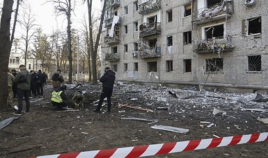 Russian attacks kill three in eastern Ukraine, two in the west in Lviv