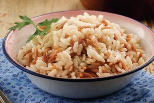 Şehriyeli Pirinç Pilavı