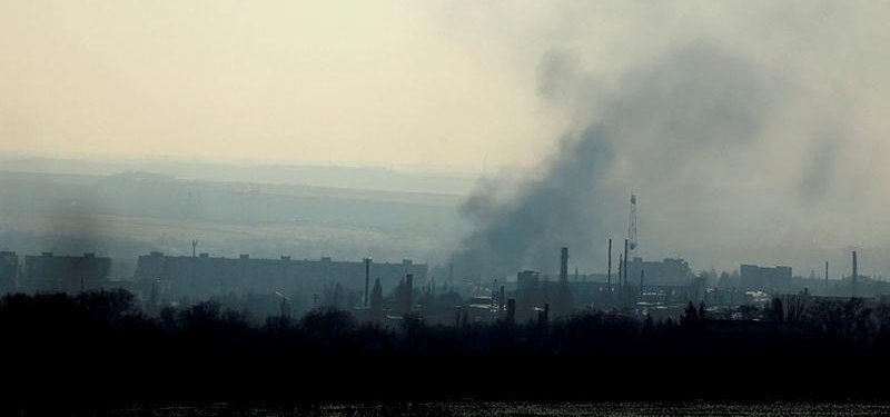 Kremlin charges United States, NATO with being 'indirect party' to Ukraine conflict