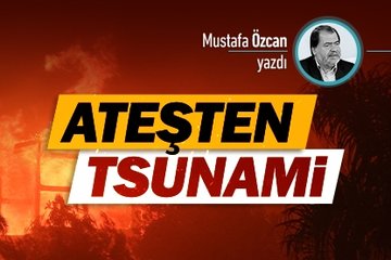 Ateşten Tsunami