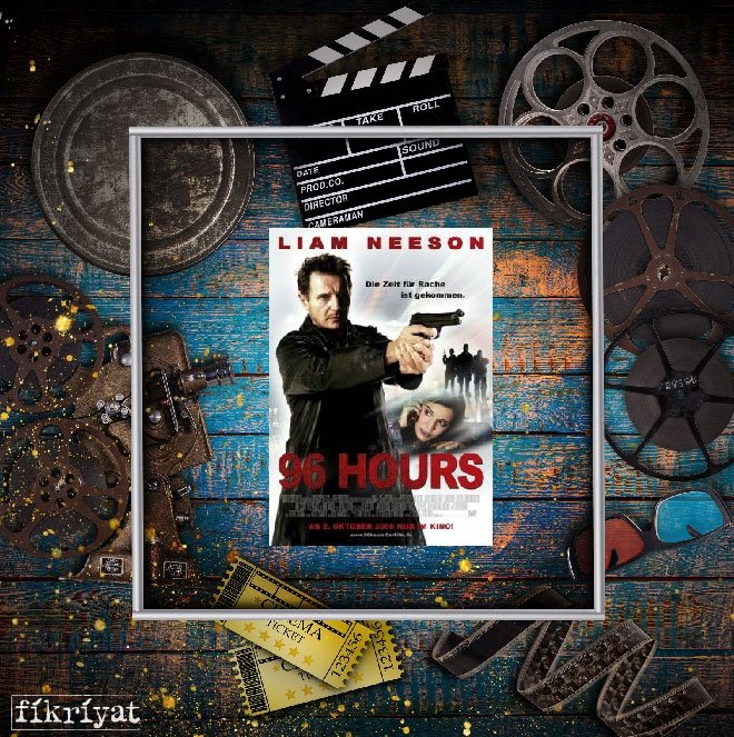96 Saat 2008