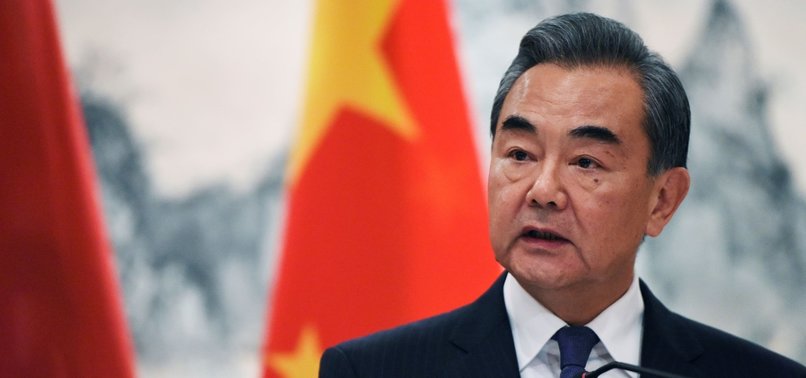 CHINA, US NEED TO RESUME PRE-TRUMP ERA RELATIONS: BEIJING