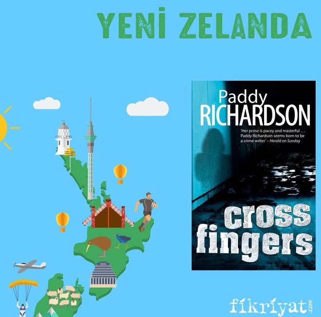 Çapraz Parmaklar - Paddy Richardson
