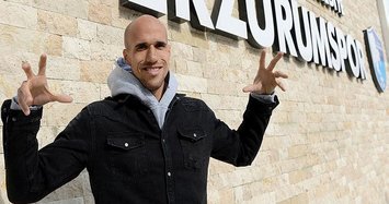 French footballer Obertan joins Turkey's Erzurumspor