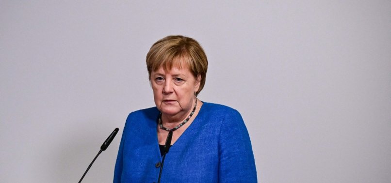 GERMAN PRESIDENT ASKS COUNTRY TO CONFRONT ITS COLONIAL PAST