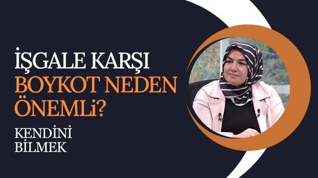 İsrail'in Filistin İşgali ve Soykırımı | Kendini Bilmek