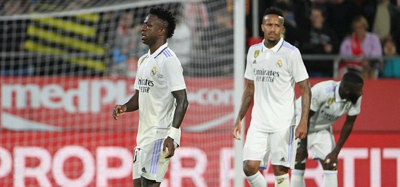 Girona 4-2 Real Madrid: Barcelona a step closer to title