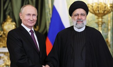 Iran told Putin that Tehran is not interested in escalating, Kremlin says