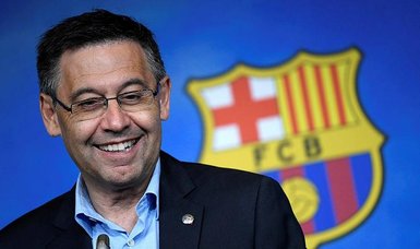 Former Barca president Bartomeu arrested after club offices raided