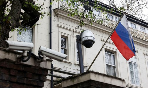 Belgium expels dozens of Russian diplomats suspected of spying