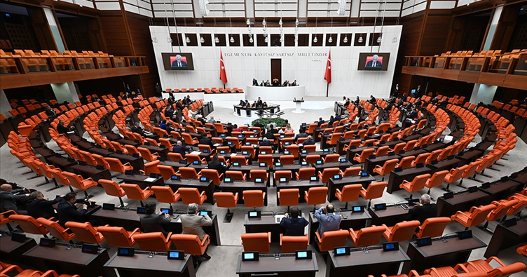 TBMM’de ekonomiye ilişkin teklifler görüşülecek