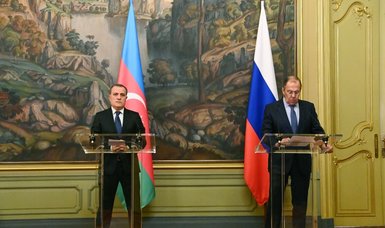 Azerbaijani, Russian foreign ministers discuss regional developments