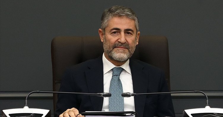 Hazine ve Maliye Bakanı Nebati 2023 yılı hedeflerini paylaştı