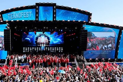 Şanlıurfa’da TEKNOFEST heyecanı