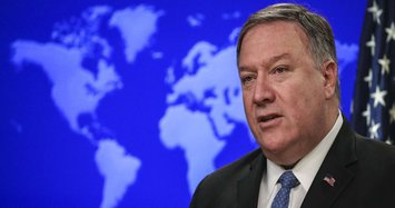 Pompeo calls Turkey's test of Russian S-400 system 'concerning'