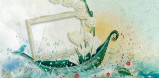 Karaağaca çakımla ismini yazdım