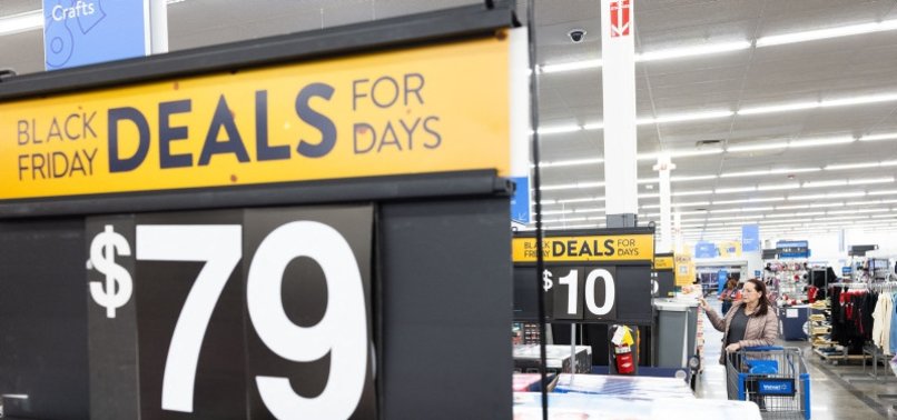 BLACK FRIDAY DEALS ARE HERE, BUT NOT SHOPPERS