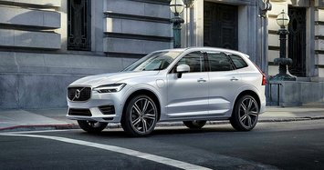 Volvo recalls 1 million cars at risk of catching fire