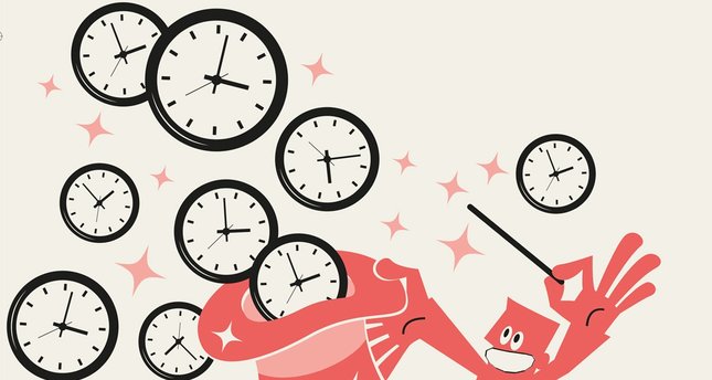 Emperyal saat düzeninin macerası