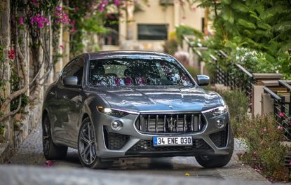 MASERATİ LEVANTE HYBRİD TÜRKİYE’DE