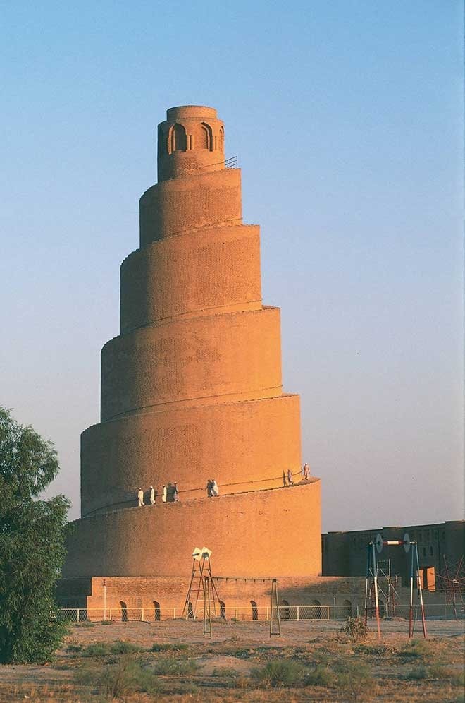Samarra Ulu Camii - Irak