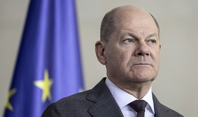 Attacks on German politicians 'outrageous and cowardly': Scholz