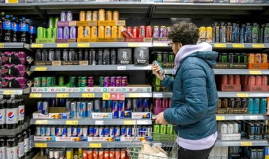 Energy drinks banned for under-16s in the UK