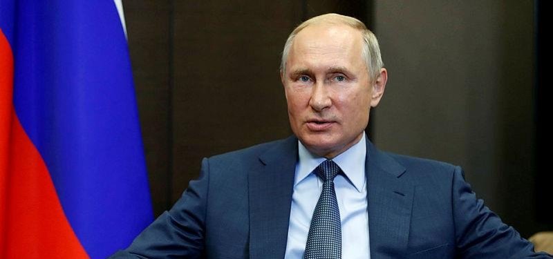 Putin says Trump meeting useful, deplores U.S. sanctions