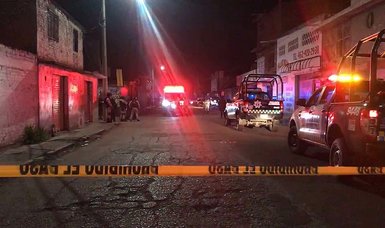 Twelve shot dead in Mexico bar attack in gang-plagued state