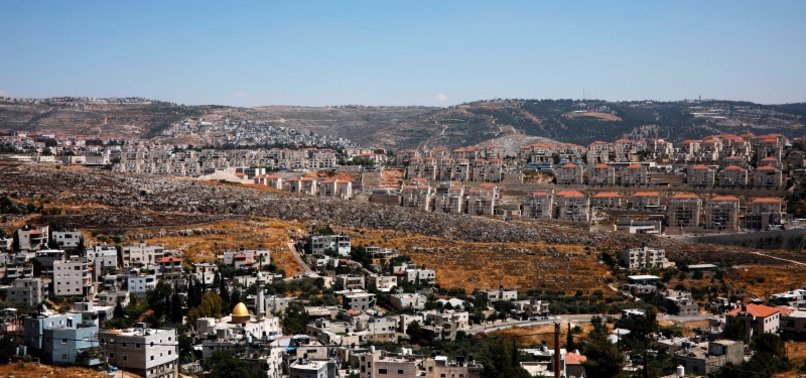 ANKARA BLASTS ISRAEL’S PLAN TO BUILD 1.800 SETTLEMENTS IN EAST JERUSALEM