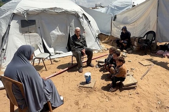 Gazze’de artan sağlık krizi