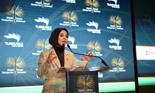 Turkuvaz Medya’dan 8 Mart’a özel buluşma