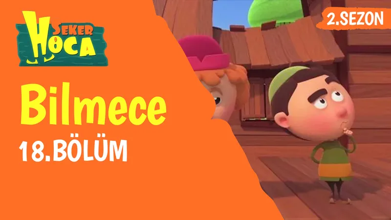 Bilmece I Şeker Hoca