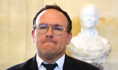France's new solidarity minister denies sex assault charges