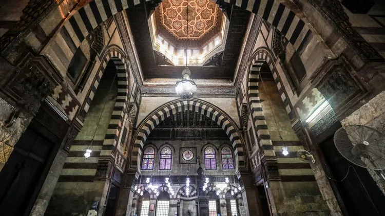 Cairo’s Sultan Qaitbay Mosque reopens after major restoration