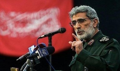 Iran promises Hamas support in fight against Israel