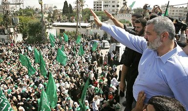 Hamas chief Ismail Haniyeh outlines 3 priorities to support Palestinian cause