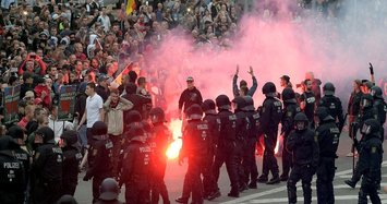 German police chief warns of far-right terror threat