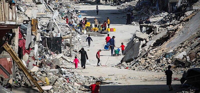 Arab League calls for peacekeepers in 'occupied Palestinian territories'