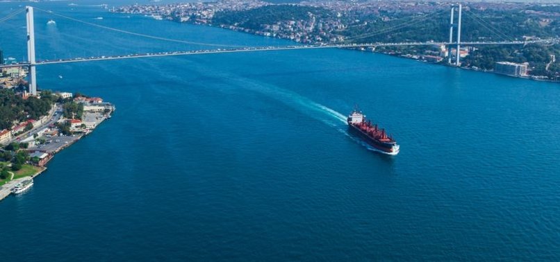 REVISION OF FEES FOR INTERNATIONAL SHIPS PASSING THROUGH TURKISH STRAITS