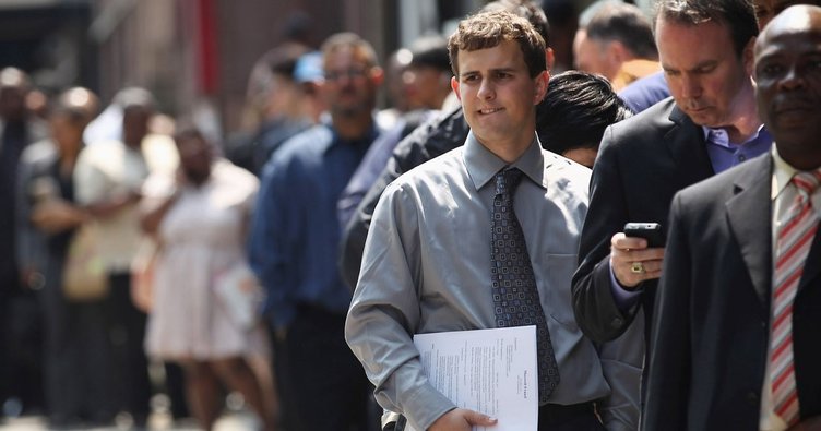 ABD’de işsizlik maaşı başvuruları beklentilerin altında kaldı