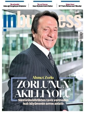 In Business SAYI 4