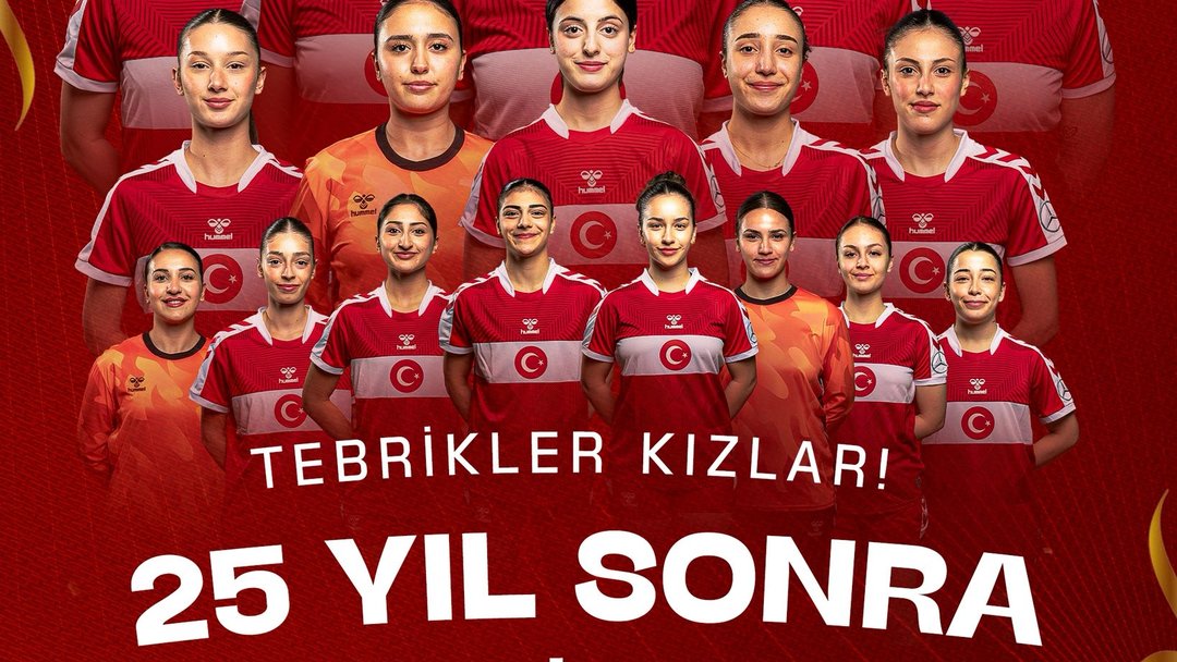 GENÇ HENTBOLCULAR 25 YIL SONRA YENİDEN...